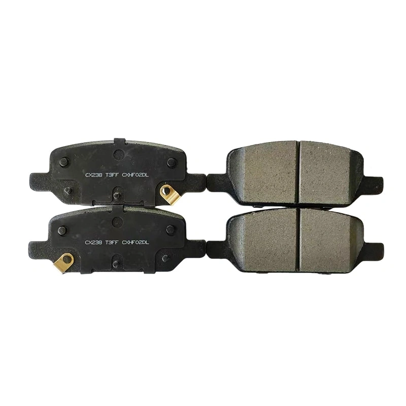 Оригинальные автозапчасти Tesla Model 3 Задние колодки CX238