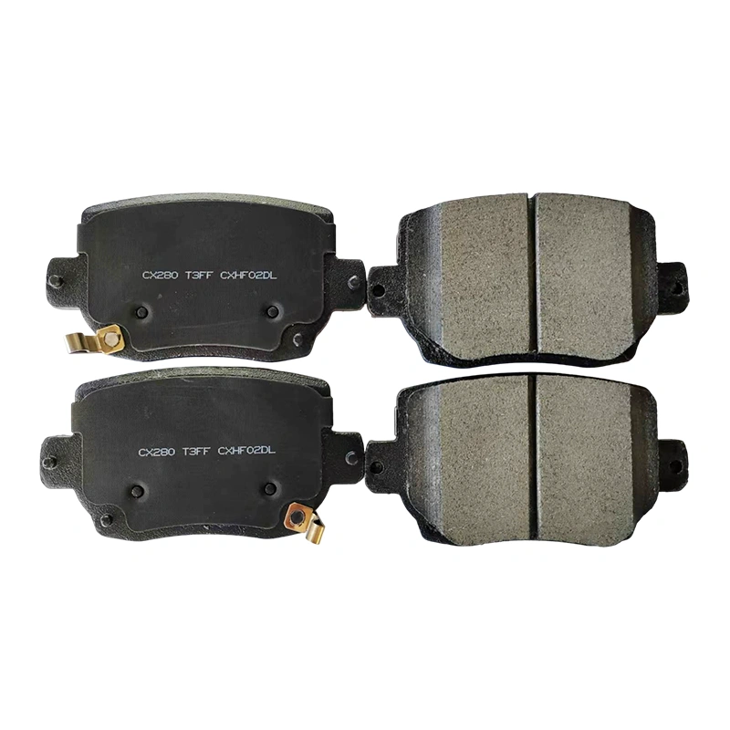 Оригинальные автозапчасти Tesla Model Y Задние колодки CX280