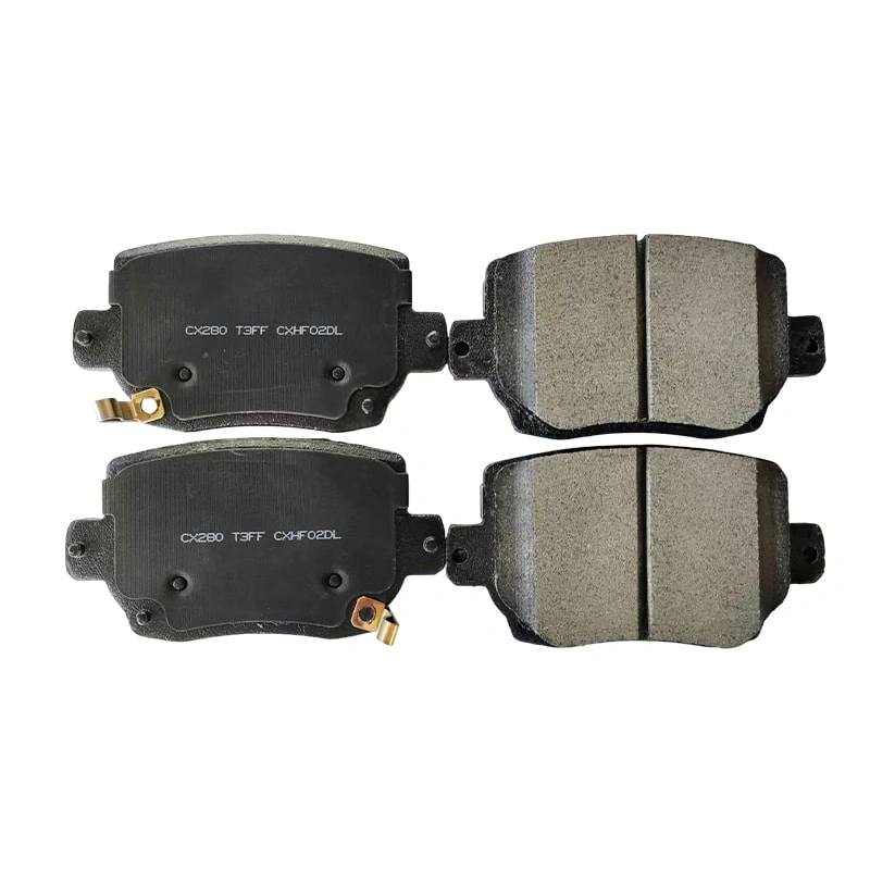 Оригинальные автозапчасти Tesla Model 3 Задние колодки CX280