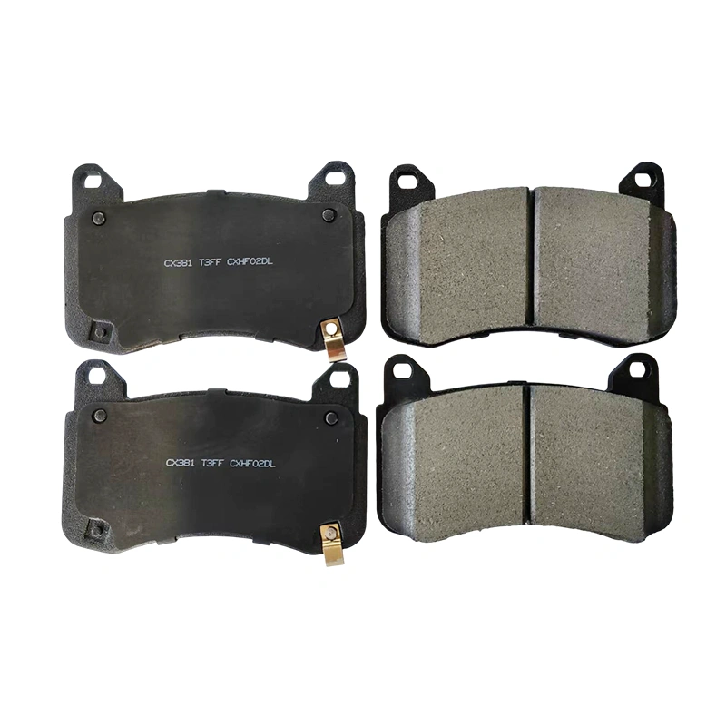 Оригинальные автозапчасти Tesla Model Y Передние колодки CX381