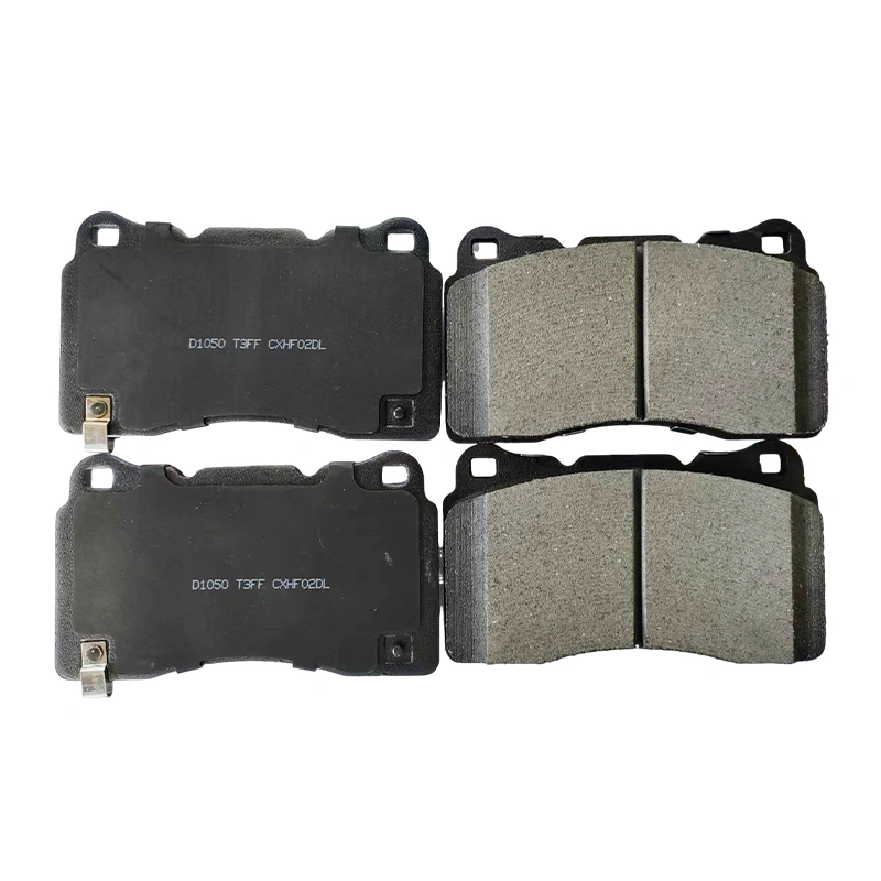 Автозапчасти оригинальные Tesla Model S Передние колодки D1050