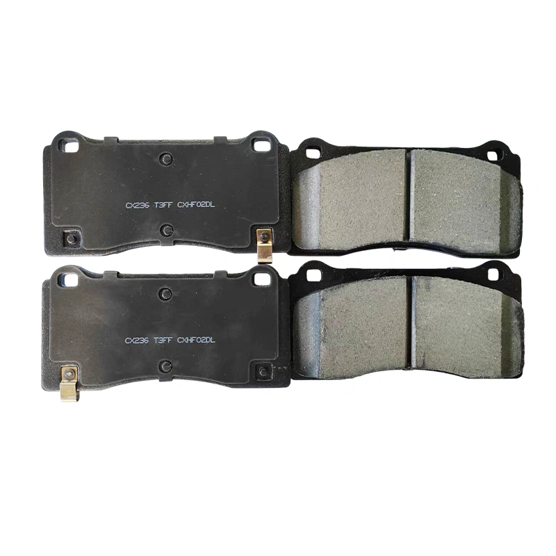 Оригинальные автозапчасти Tesla Model 3 Передние колодки CX236