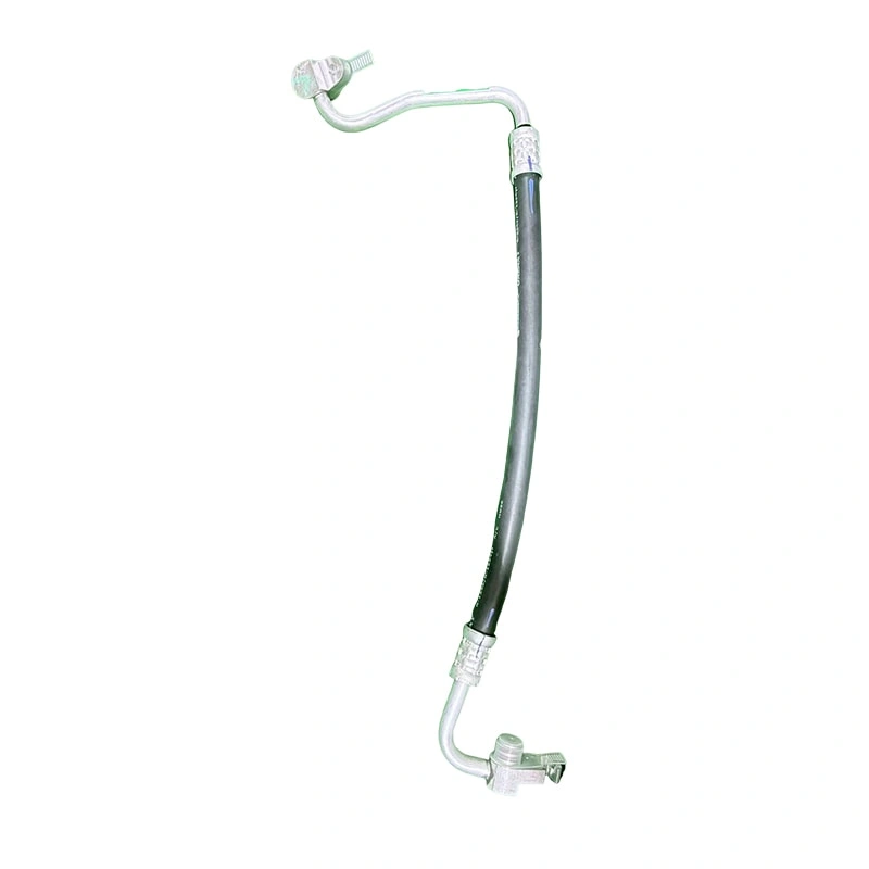 Автозапчасти Changan CS35 plus Комплект выпускного трубопровода компрессора