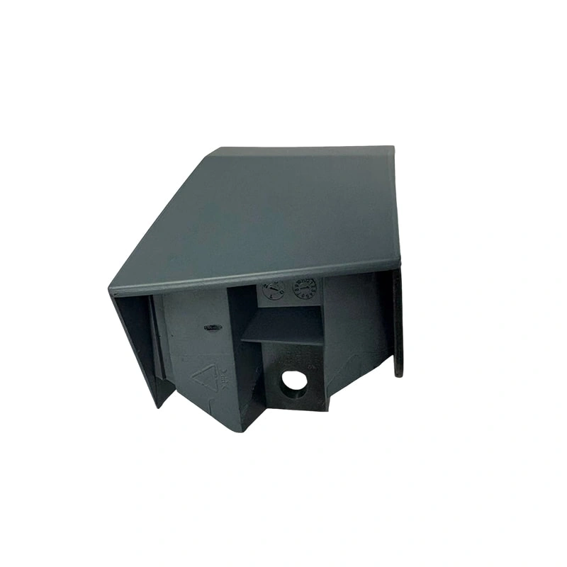 Оригинальный передний узел защиты днища (справа) Changan UNIK