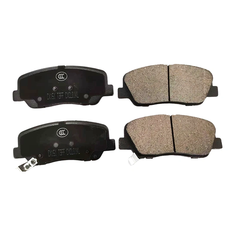 Автозапчасти Geely Emgrand GT Задние колодки CX151