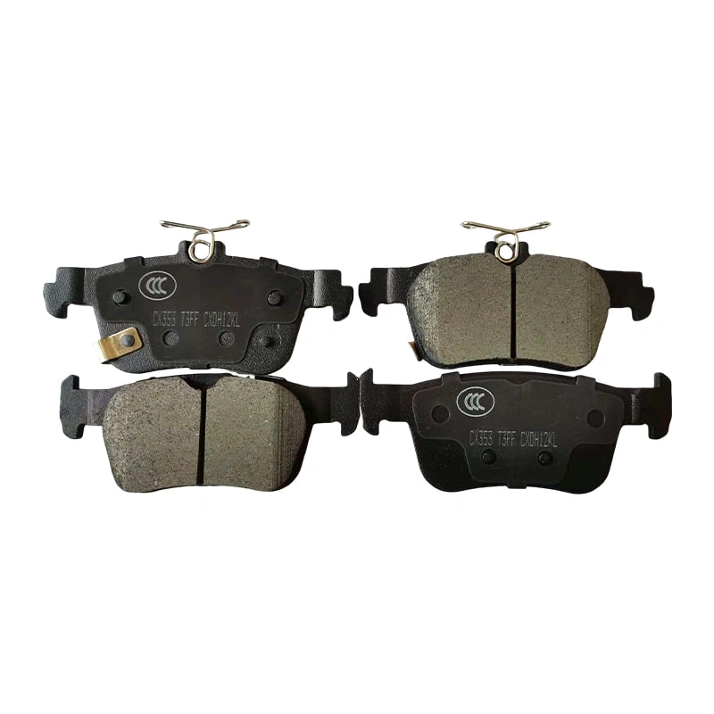 Автозапчасти оригинальные Changan UNI-T 1.5T Задние колодки CX353