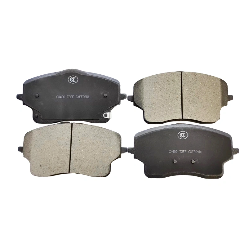 Автозапчасти Geely Monjaro L Передние колодки CX400