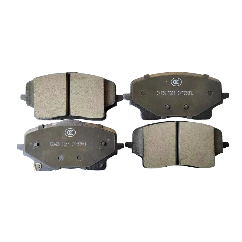 Автозапчасти Geely Monjaro L Передние колодки CX426