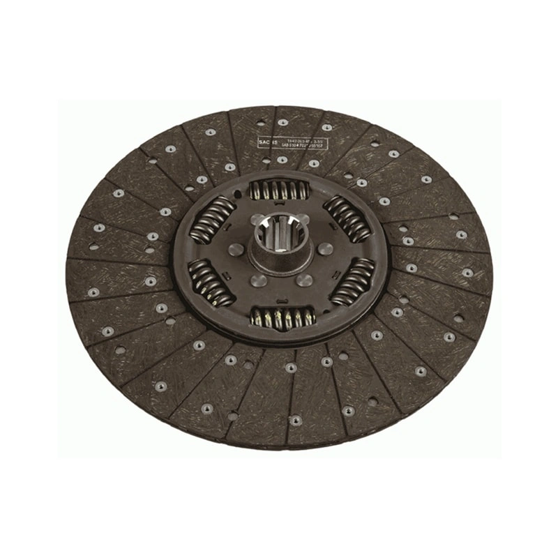 Автозапчасти для грузовиков DAF Комплект крышек/дисков 1878002706 420GTZ