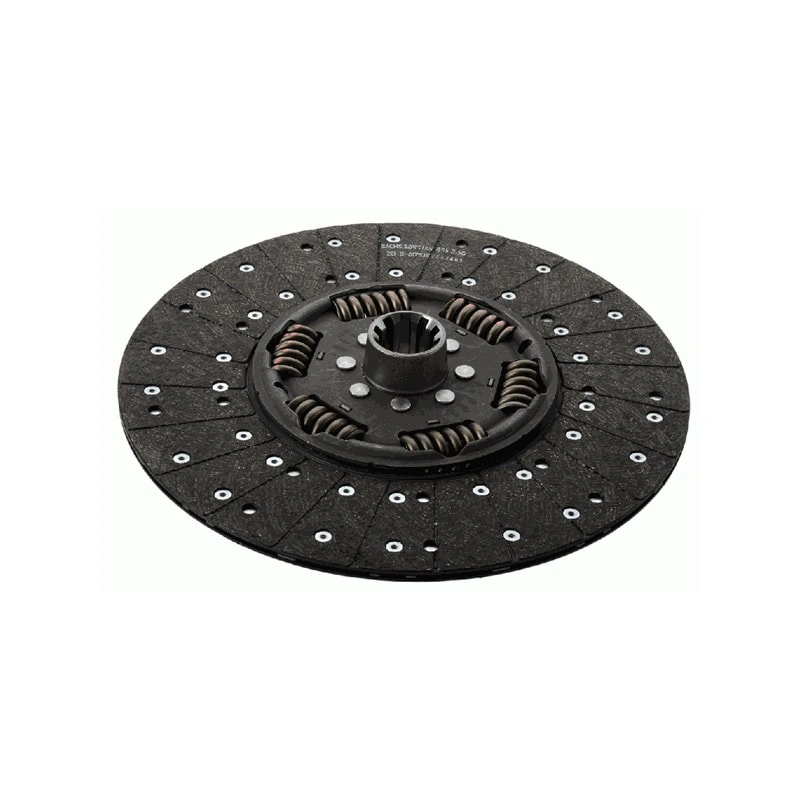 Автозапчасти для грузовиков DAF Комплект крышек/дисков 1878054933 430GTZ