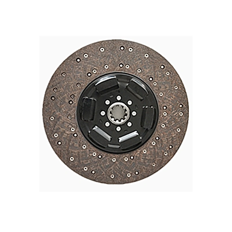 Оригинальный комплект крышки сцепления для грузовиков китайского производства, диск 430(S)（330-375）JL-D04