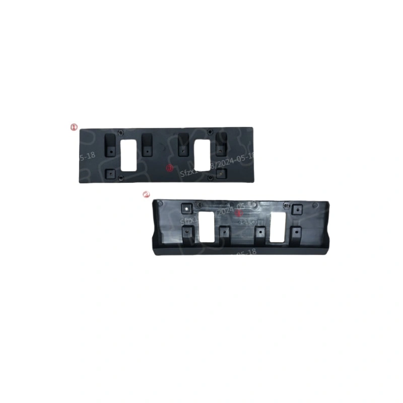 Оригинальная рама переднего номерного знака Great Wall HAVAL TANK 300 2807100XKM01A