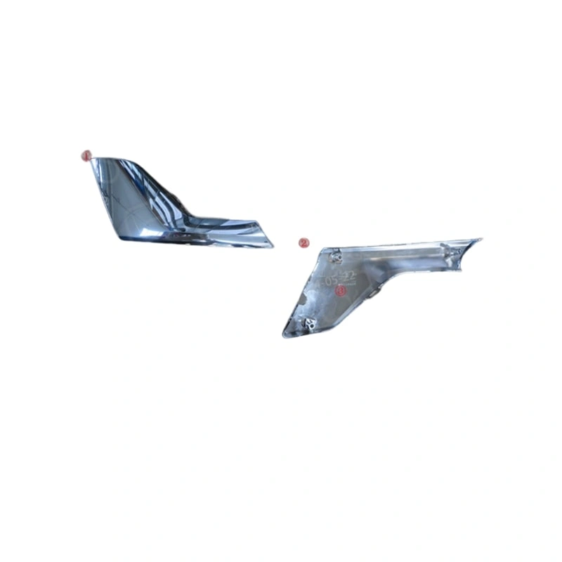 Оригинальный передний бампер Great Wall HAVAL JOLION‌, нижняя левая решетка радиатора 2803129XST01A