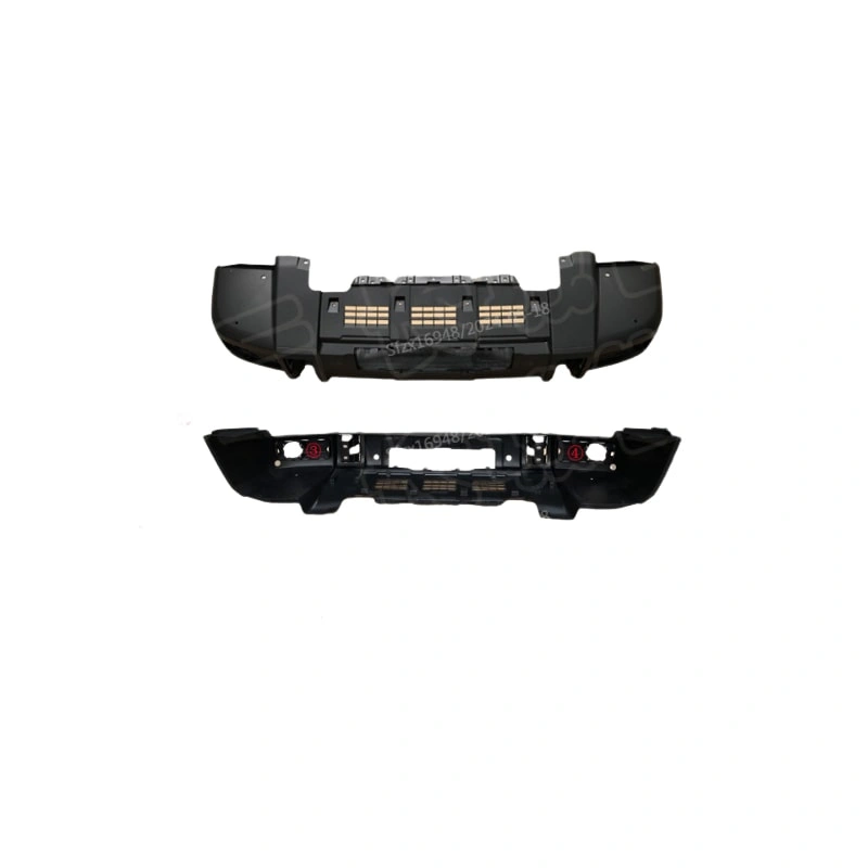 Оригинальный передний бампер Great Wall HAVAL TANK 300 2803202XKM01A