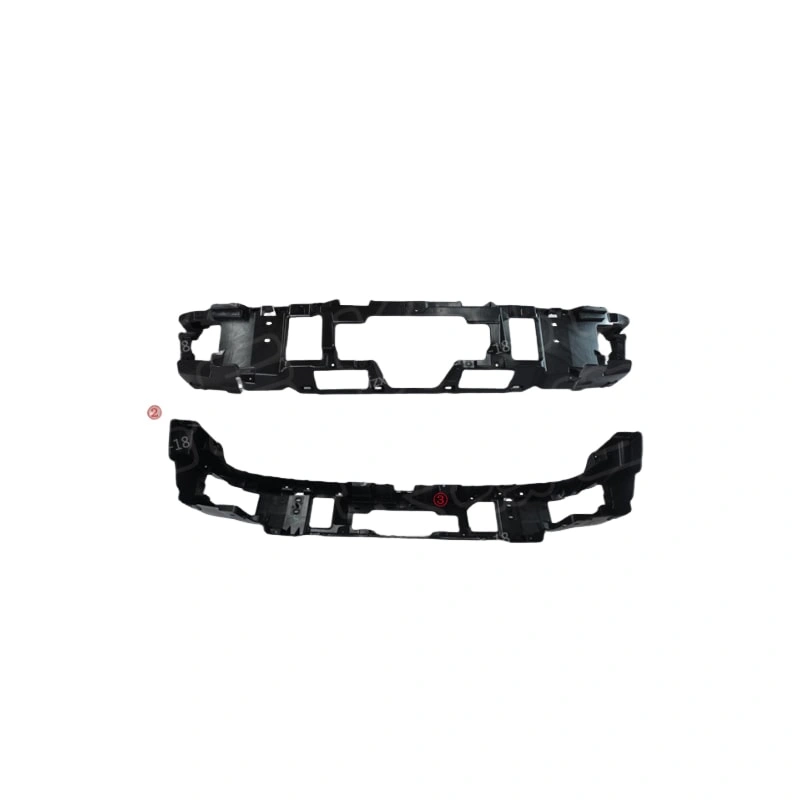 Оригинальная передняя опорная пластина бампера Great Wall HAVAL TANK 300 2803132XKM01A 