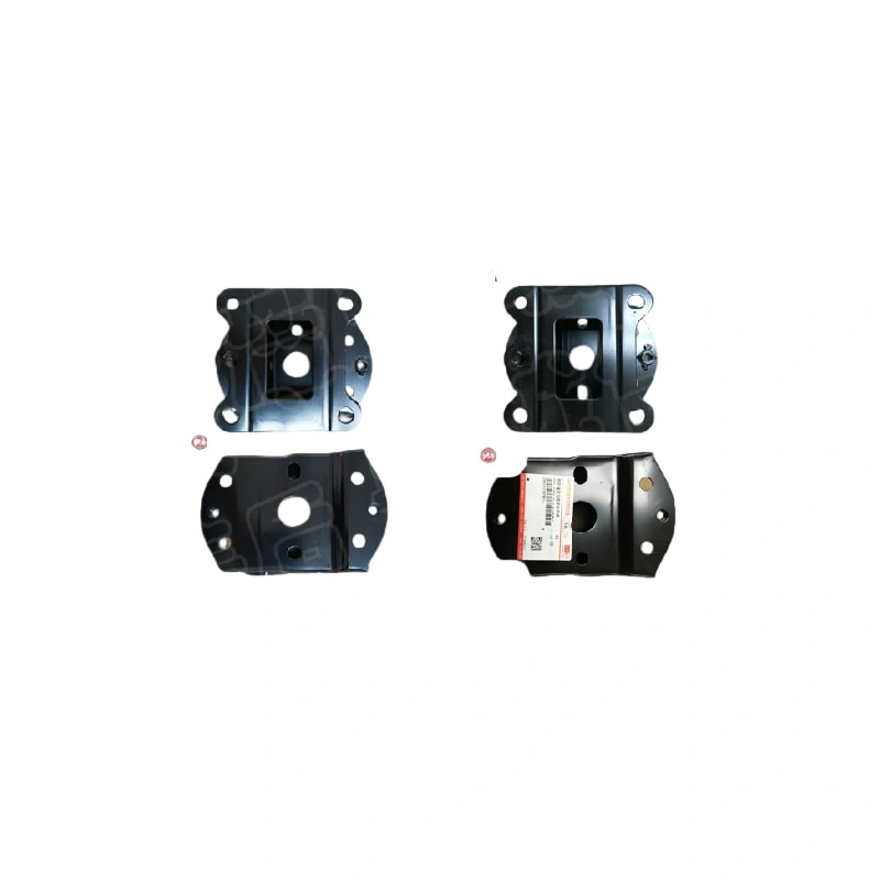 Оригинальный передний бампер Great Wall HAVAL POER, левый узел 2803131XPW01A