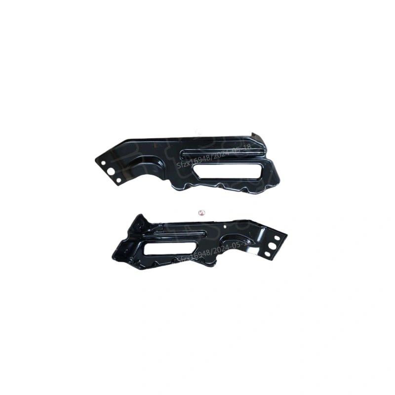 Оригинальный передний бампер правой стороны Great Wall HAVAL TANK 300, сварной узел 2803400XKM01A