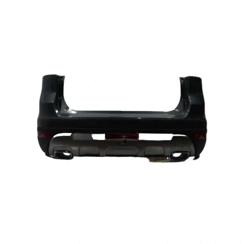 Оригинальный задний бампер GEELY COOLRAY SX11 верхний 6044066100