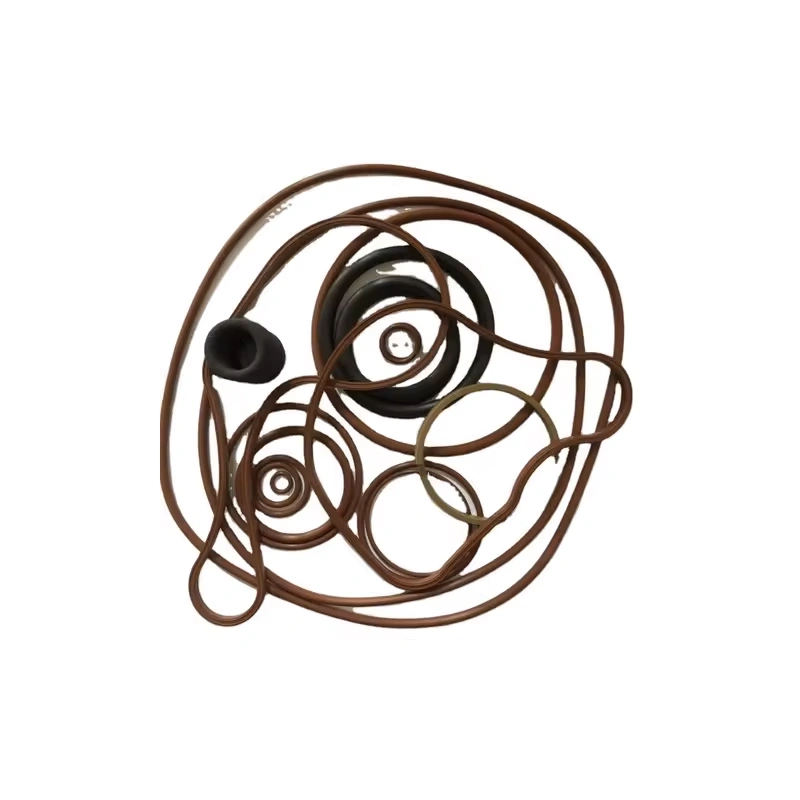 Оригинальный китайский автомобильный комплект для ремонта масляных уплотнений гидродинамического замедлителя Shaanxi Automobile SHACMAN X3000 FHB320B BSHB400-60001