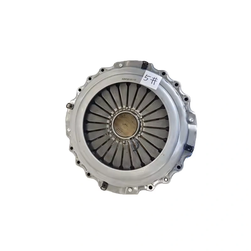 Оригинальная китайская автомобильная муфта сцепления SINOTRUK HOWO AZ9725160100