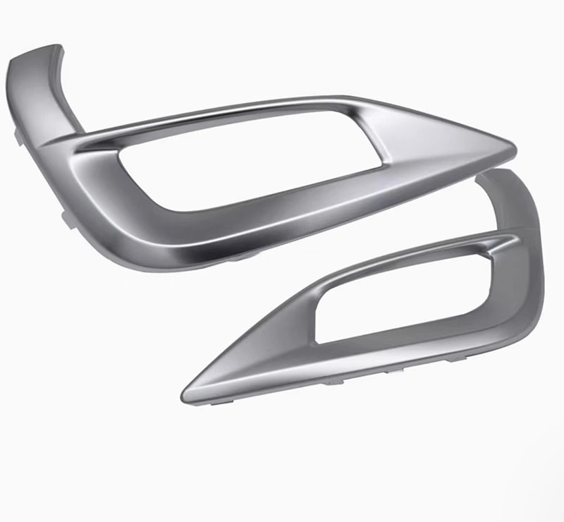 Автозапчасти Китайский автомобиль Оригинальные запчасти Geely Boyue NL3 Emgrang X7 Рамка противотуманных фар Передний и задний бампер Гальванизированная блестящая полоса