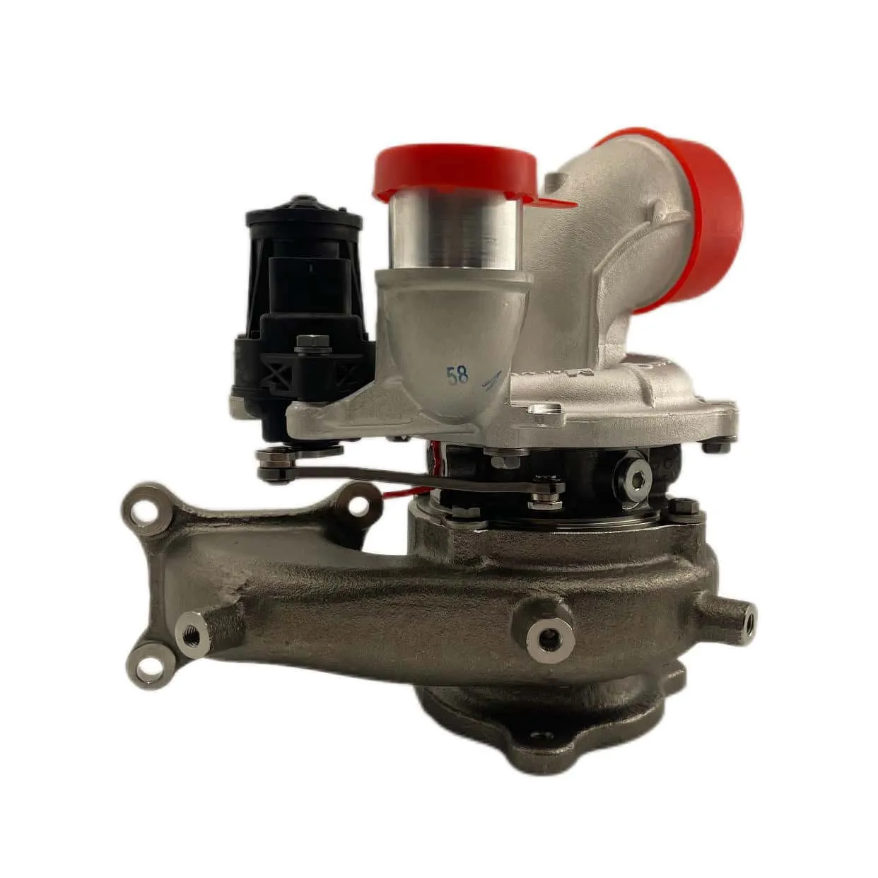 Автозапчасти Китайский автомобиль Оригинальный BYD Song Automotive Engine System Турбокомпрессор 476ZQC-1118020