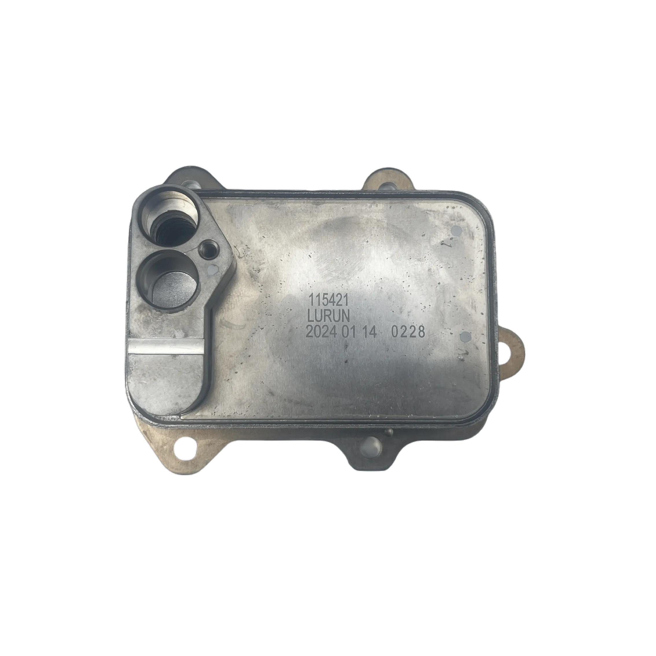 Автозапчасти Китайский автомобиль Оригинальный BYD Song Охладитель моторного масла 476ZQA-1013100