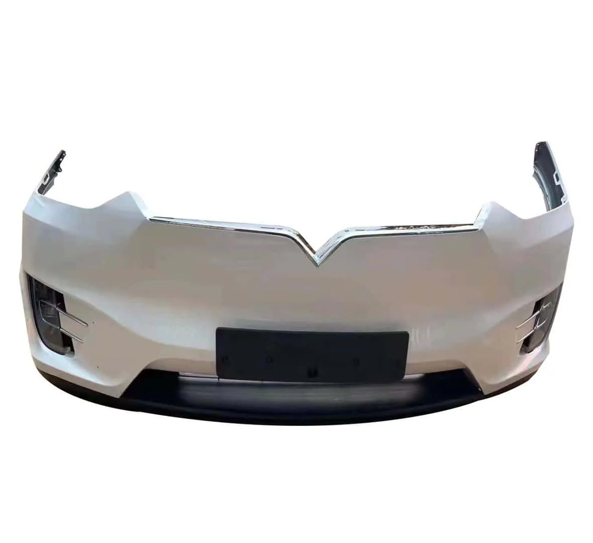 Автозапчасти оригинальные Tesla Model X Пластиковый передний комбинированный фонарь в сборе 1034837-S0-A