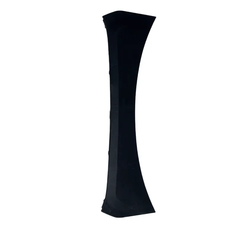 Оригинальные запчасти для автомобилей Tesla Model S Передняя панель под капотом Задняя панель Обшивка 1036240-00-E