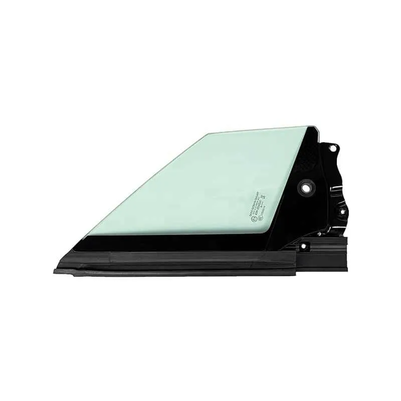 Оригинальные запчасти для автомобилей Tesla Model X Боковое стекло двери Треугольное стекло 1108157-00-D