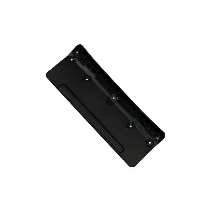 Оригинальные запчасти для автомобилей Tesla Model X. Передний держатель номерного знака 1081628-00-A.