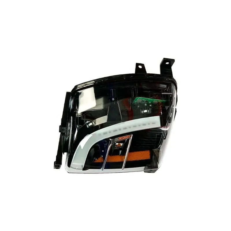 Оригинальные запчасти для автомобилей Tesla Model X. Противотуманная фара L/R 1034327-00-C.